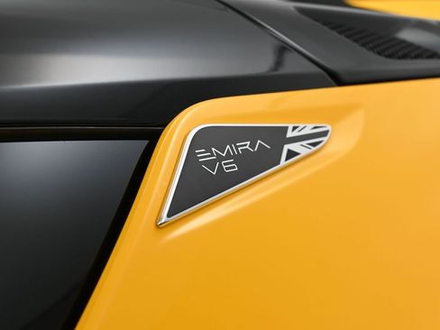 New 2025 Lotus Emira RWD image 14