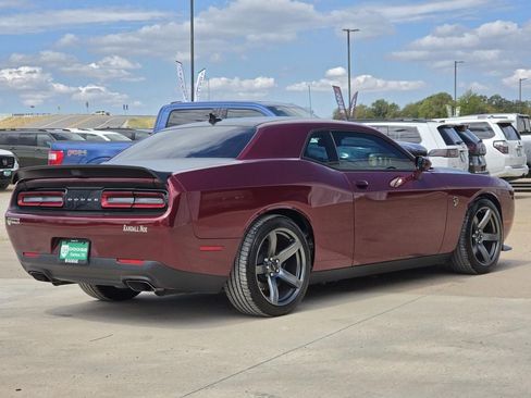 Used 2022 Dodge Challenger SRT Hellcat Redeye RWD image 5