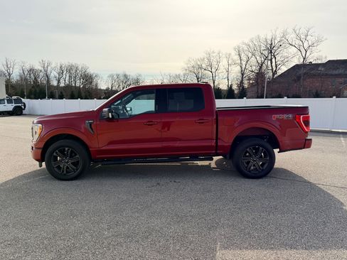Used 2022 Ford F150 XLT w/ Equipment Group 302A High image 2