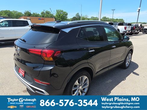 Certified 2023 Buick Encore GX Select w/ Experience Buick Package FWD image 8