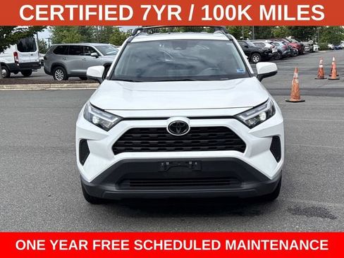 Used 2024 Toyota RAV4 XLE w/ Convenience Package FWD image 6