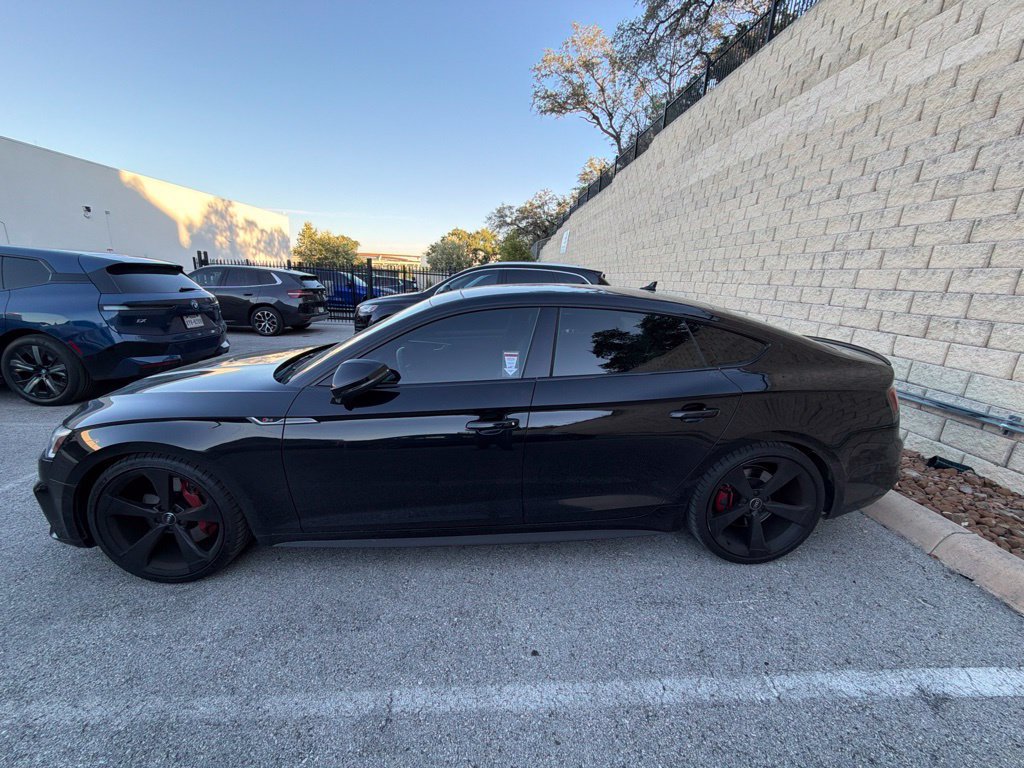 Used 2019 Audi S5 Prestige w/ S Sport Package AWD/4WD image 2
