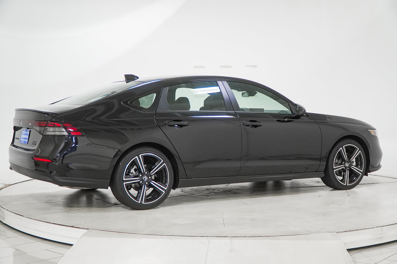 New 2026 Honda Accord Sport image 11