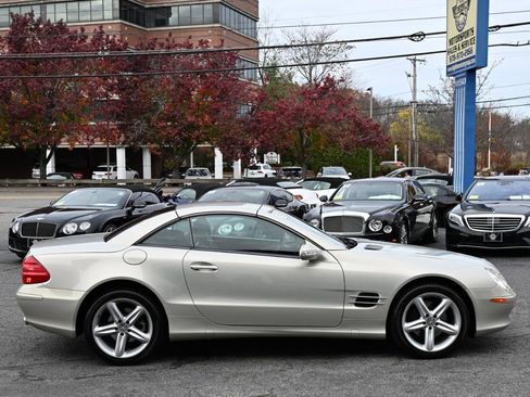 Used 2003 Mercedes-Benz SL 500 image 6