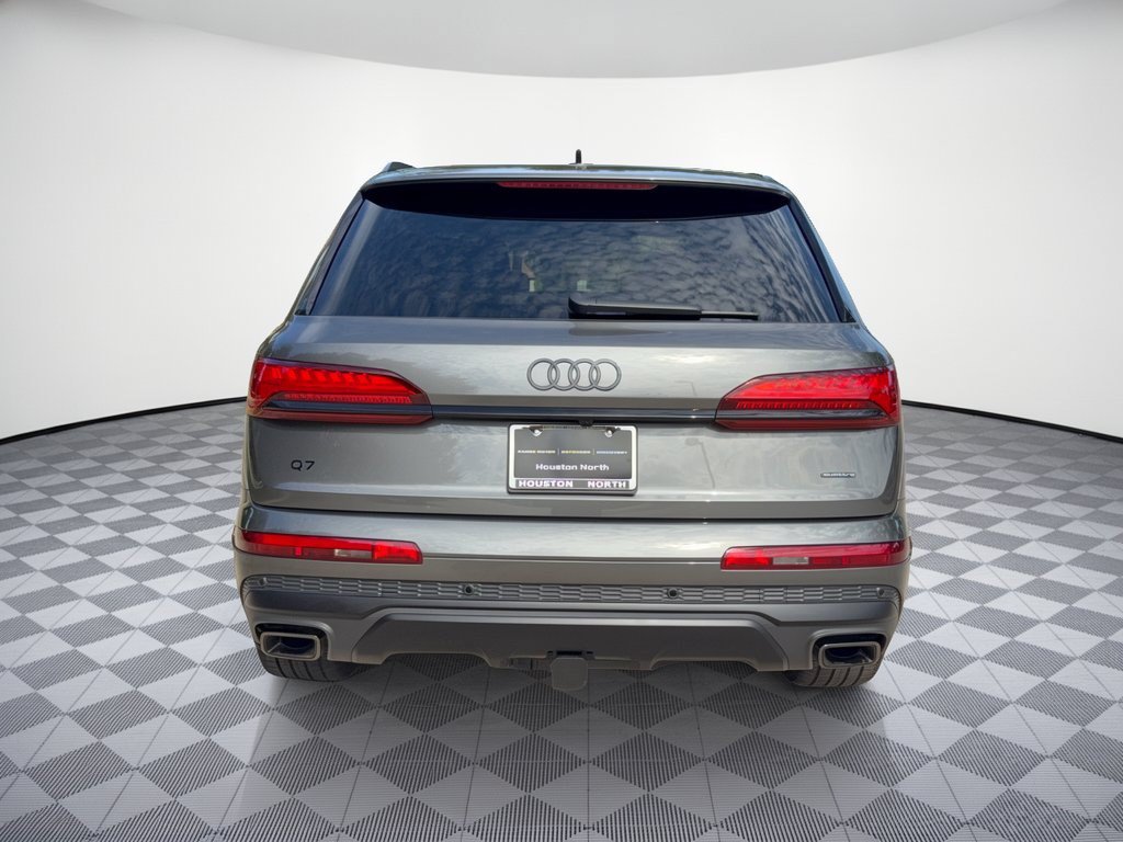 Used 2026 Audi Q7 3.0T Premium Plus w/ Premium Plus Package AWD/4WD image 11