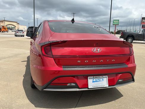 Used 2021 Hyundai Sonata SE FWD image 14