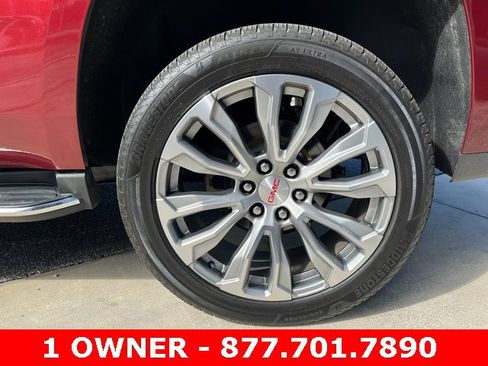 Used 2020 GMC Yukon SLT w/ Open Road Package image 9