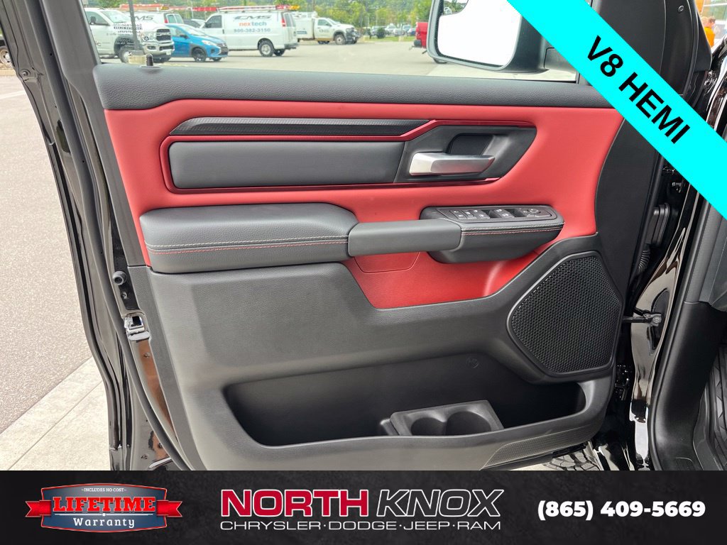 New 2027 RAM 1500 Rebel AWD/4WD image 4