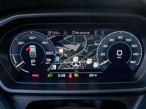 Used 2023 Audi Q4 e-tron Premium Plus w/ Premium Plus image 9