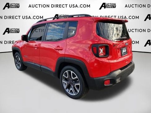 Used 2018 Jeep Renegade Latitude FWD image 19