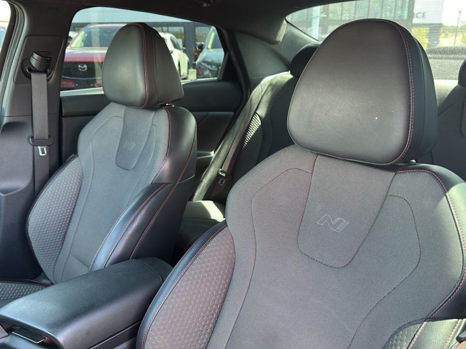 Used 2023 Hyundai Elantra N Line FWD image 14