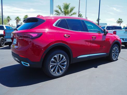 New 2025 Buick Envision Preferred image 4