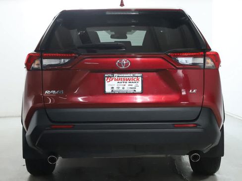 Used 2023 Toyota RAV4 LE FWD image 45