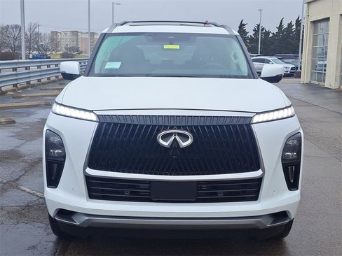 New 2026 INFINITI QX80 Luxe w/ Exterior Package image 4