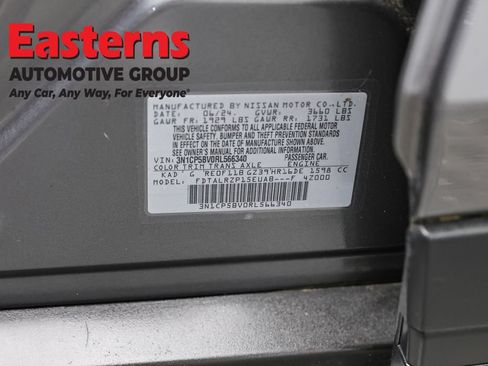 Used 2024 Nissan Kicks S FWD image 34