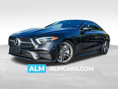 Used 2021 Mercedes-Benz CLS 450