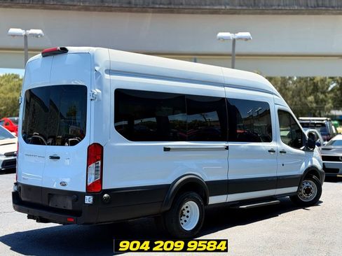 Used 2019 Ford Transit 350 XLT RWD image 7