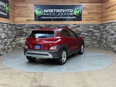 Certified 2023 Hyundai Kona SEL image 9