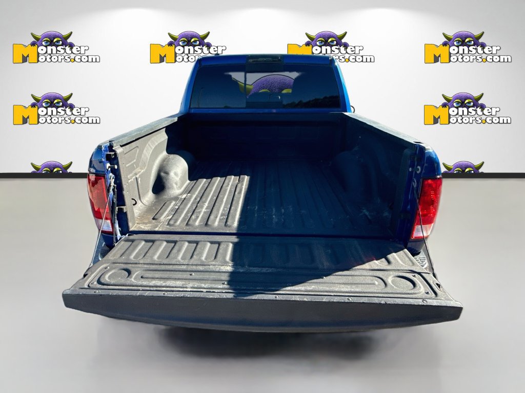 Used 2017 RAM 1500 Classic SLT AWD/4WD image 26