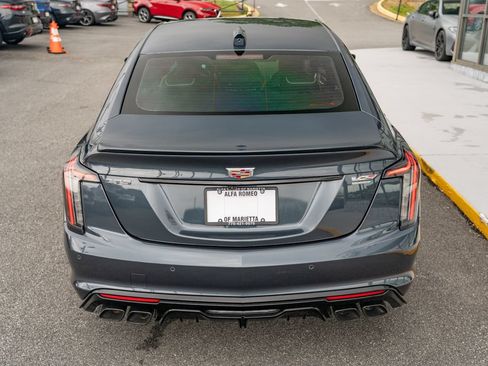 Used 2026 Cadillac CT5 V Blackwing w/ Precision Package RWD image 6
