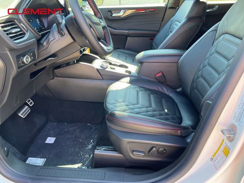 New 2024 Ford Escape ST-Line Elite w/ Premium Technology Package image 28