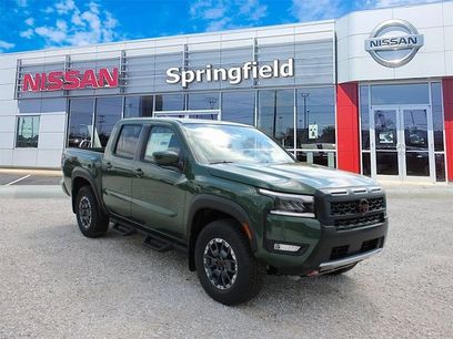 New 2026 Nissan Frontier PRO-4X w/ Pro-4x Convenience Package