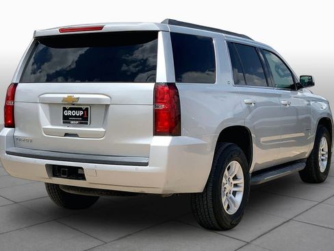 Used 2015 Chevrolet Tahoe LT RWD image 13
