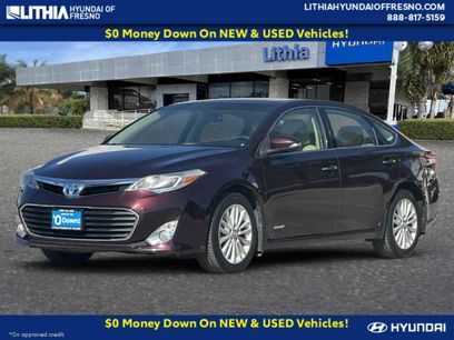 Used 2015 Toyota Avalon XLE Touring