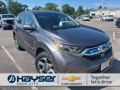Used 2019 Honda CR-V EX-L
