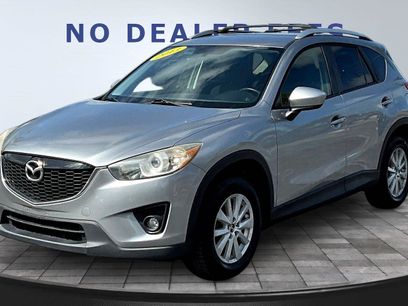 Used 2013 MAZDA CX-5 Touring