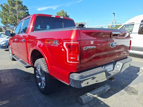 Used 2017 Ford F150 Lariat w/ Equipment Group 502A Luxury image 3
