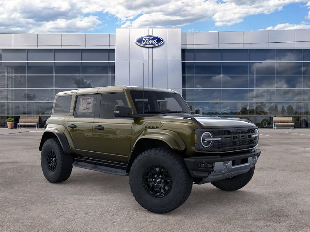 New 2026 Ford Bronco Raptor AWD/4WD image 7