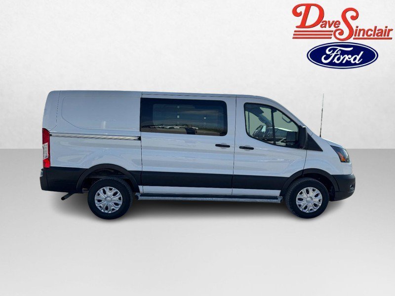 Used 2025 Ford Transit 250 Low Roof w/ Exterior Upgrade Package RWD image 5
