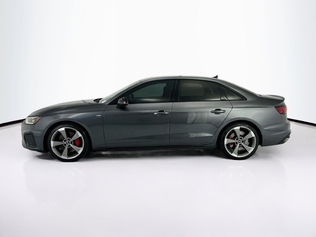 Used 2023 Audi A4 2.0T Premium Plus w/ Premium Plus Package AWD/4WD image 8