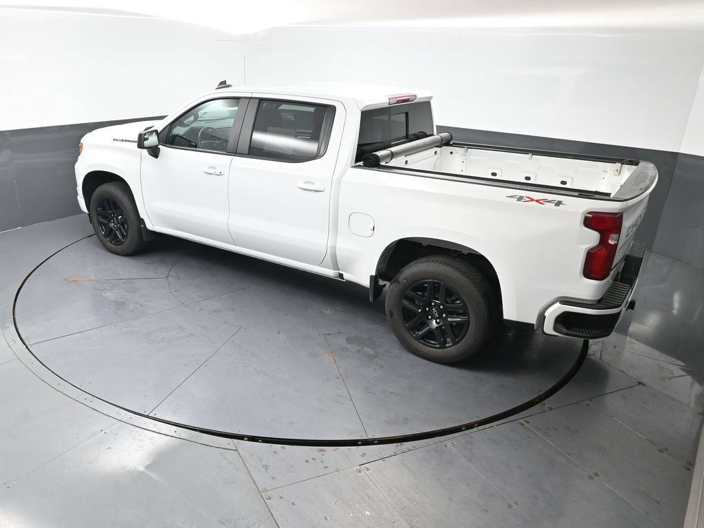 Used 2024 Chevrolet Silverado 1500 RST w/ All Star Edition Plus AWD/4WD image 48