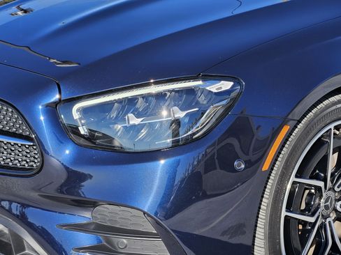 Certified 2022 Mercedes-Benz E 350 Sedan image 9