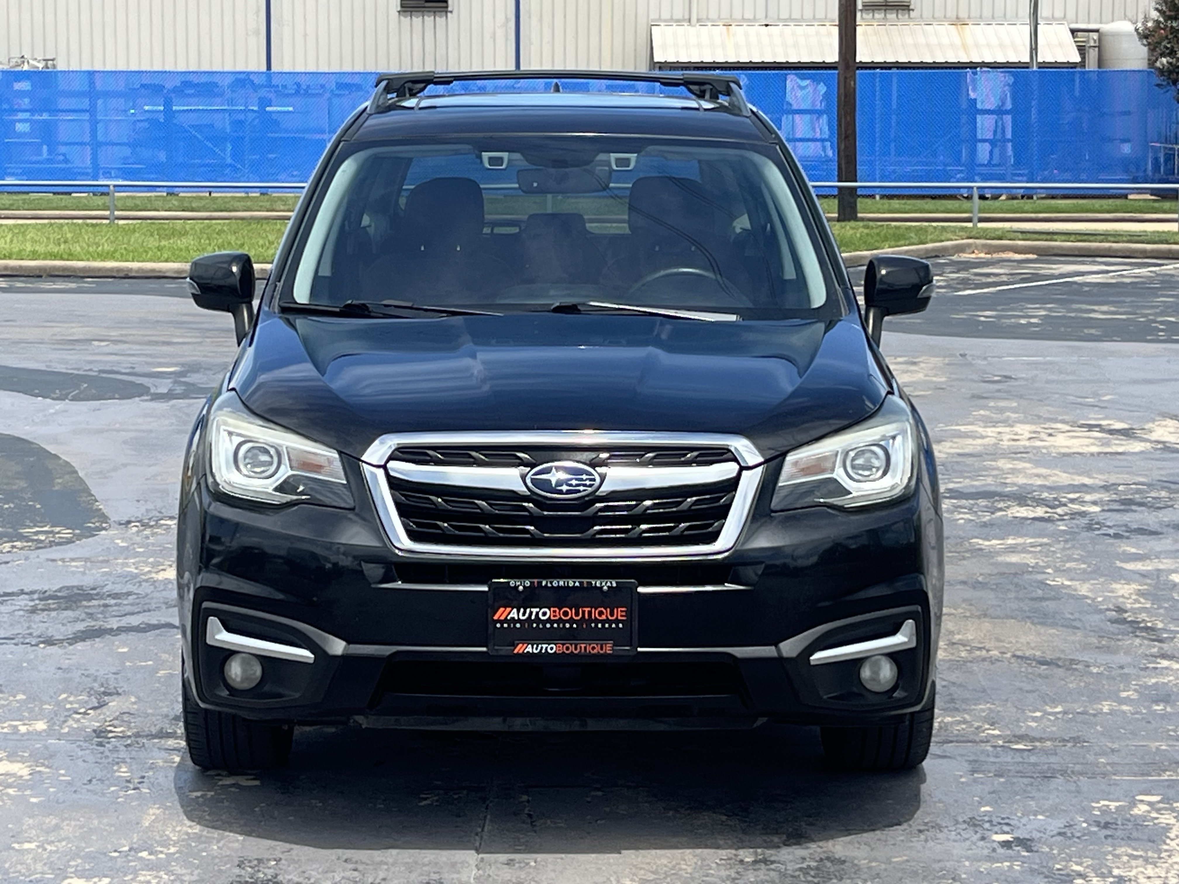 Used 2017 Subaru Forester 2.5i Touring AWD/4WD image 6