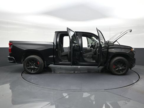 Used 2022 Chevrolet Silverado 1500 RST w/ Redline Edition AWD/4WD image 29
