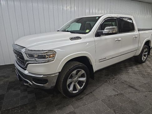 Used 2020 RAM 1500 Limited AWD/4WD image 8