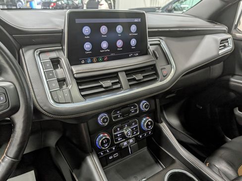 Used 2021 GMC Yukon AT4 w/ AT4 Premium Plus Package AWD/4WD image 28