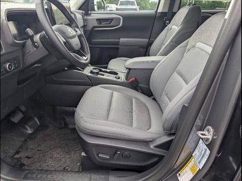 New 2025 Ford Bronco Sport Badlands w/ Badlands Tech Package image 8