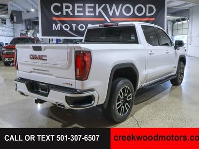 Used 2021 GMC Sierra 1500 AT4