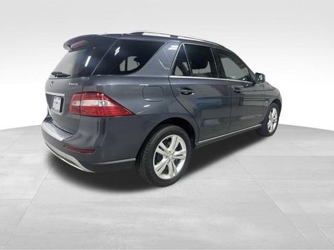 Used 2012 Mercedes-Benz ML 350 4MATIC image 6