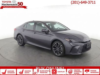Certified 2025 Toyota Camry XLE