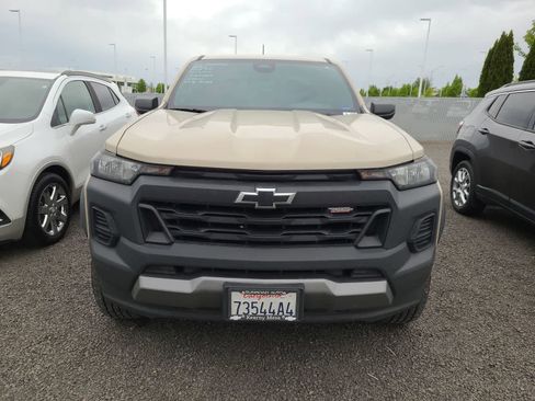 Used 2024 Chevrolet Colorado Trail Boss w/ Advanced Trailering Package image 5