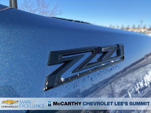 New 2026 Chevrolet Silverado 2500 LT w/ Trail Boss Package image 32