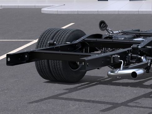 New 2025 GMC Savana 3500 Extended w/ Power Convenience Package image 15