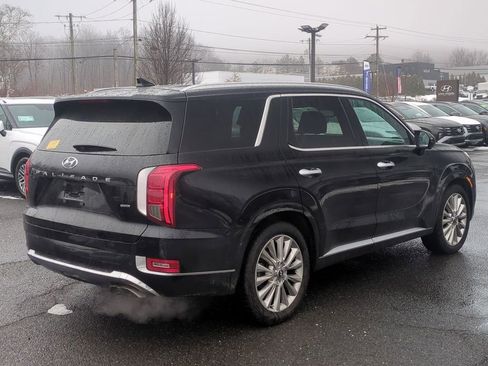 Used 2020 Hyundai Palisade Limited AWD/4WD image 3