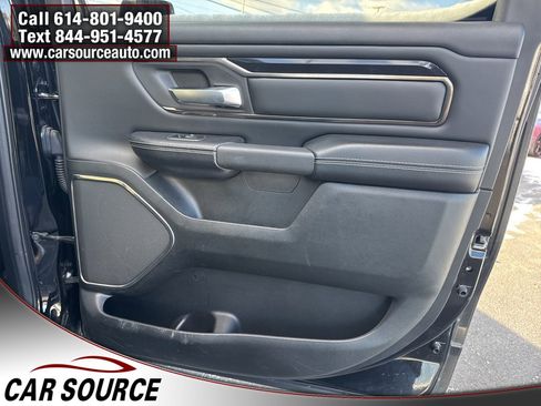 Used 2020 RAM 1500 Rebel w/ Rebel Level 2 Equipment Group image 47