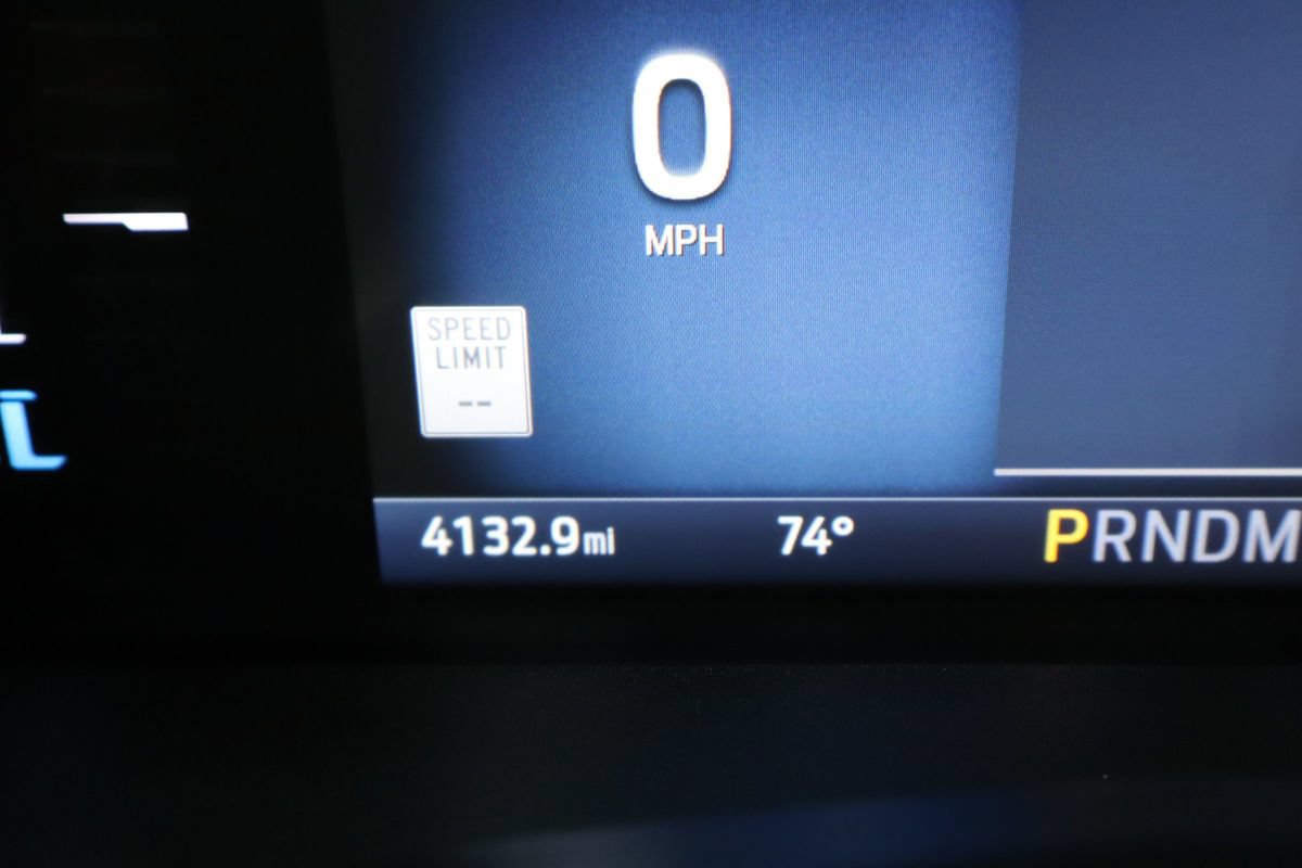 Used 2025 Ford Ranger XLT AWD/4WD image 45
